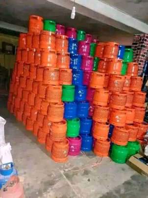 A picture of CALL MR Francis OR WHATSAPP HIM 07034179610 Gas For Sale