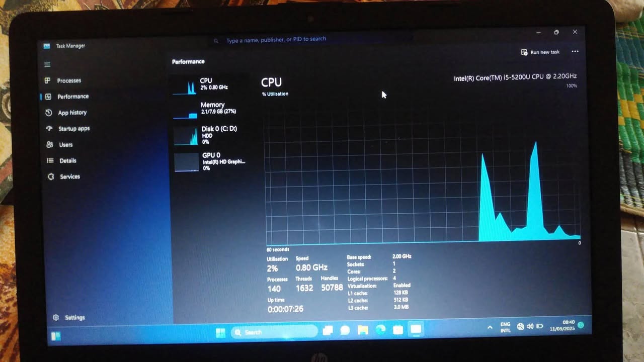 A picture of Pavilion 15 Gaming laptop