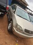 A picture of Registered Lexus RX300