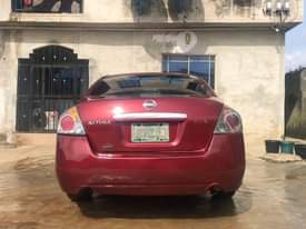 A picture of 2008 Nissan Altima
