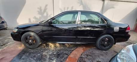 A picture of Well maintained 2002 honda accord baby boy