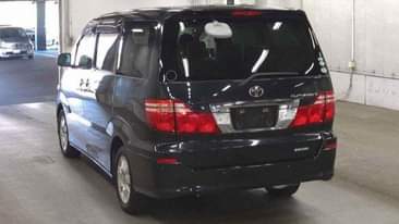 A picture of 2006 Toyota Alphard