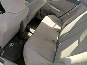 A picture of Toyota Corolla 2011 direct Belgium First body Engine sounds AC
