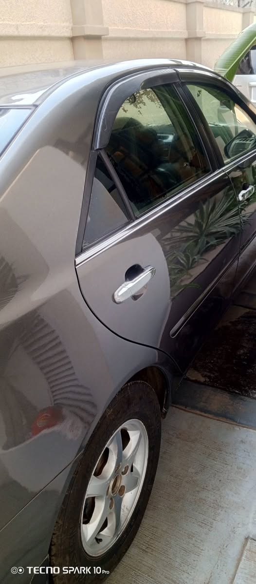A picture of Toyota Camry