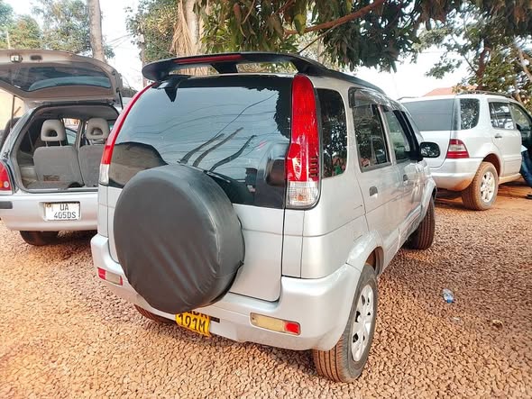 A picture of Toyota cami 12millions good condition CALL 0759 65 47 86