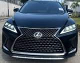 A picture of Foreign used 2020 rx350 like brand new