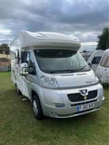 campervans for sale uk