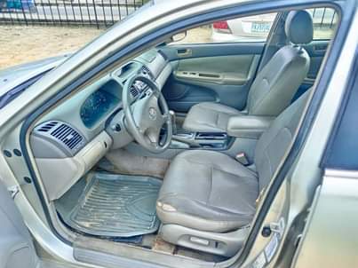 A picture of 2 4 Camry for sale everything is working perfectly fine