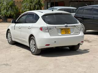 A picture of Subaru Impreza