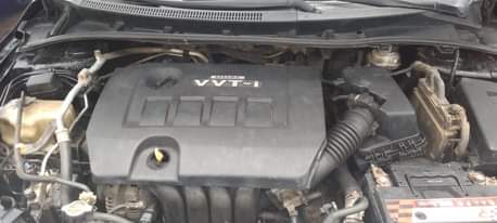 A picture of Toyota Corolla 2010 for sale