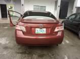 A picture of 2010 TOYOTA CAMRY SPECS CLEAN AND SOUND SILENT 4 CYLINDERS