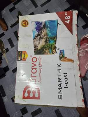 A picture of Bravo tv