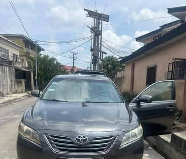 A picture of 2009 Toyota Camry Le