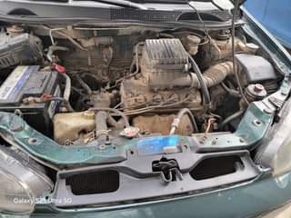 A picture of PInted Super sound engine Automatic gear Neat interior Ac not