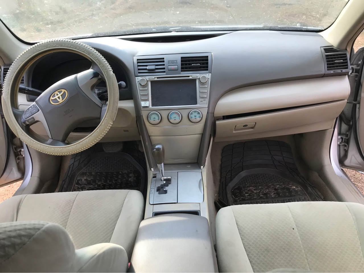 A picture of Toyota Camry 2010 upgrade