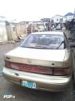 A picture of Toyota Camry Orobo