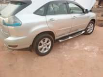 A picture of Awoof Nigerian used Lexus RX 330 2005 your door step