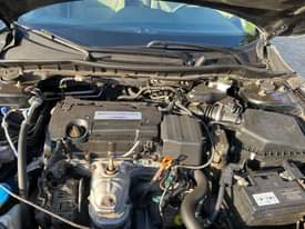 A picture of Honda Accord 2014