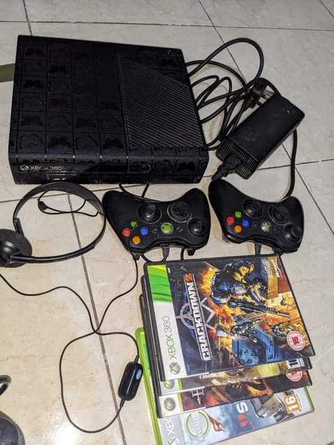 xbox 360