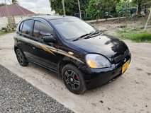 A picture of Toyota vitz