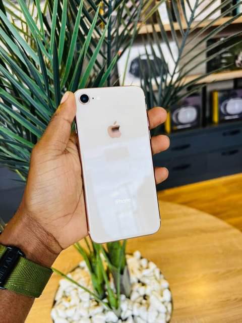A picture of Iphone 8