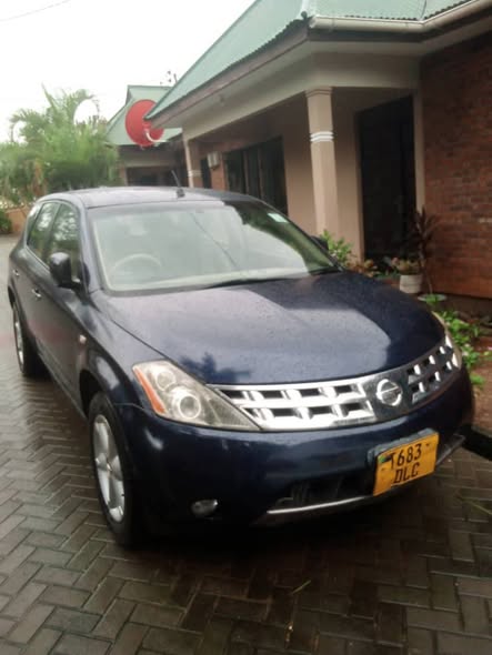 A picture of NISSAN MURANO