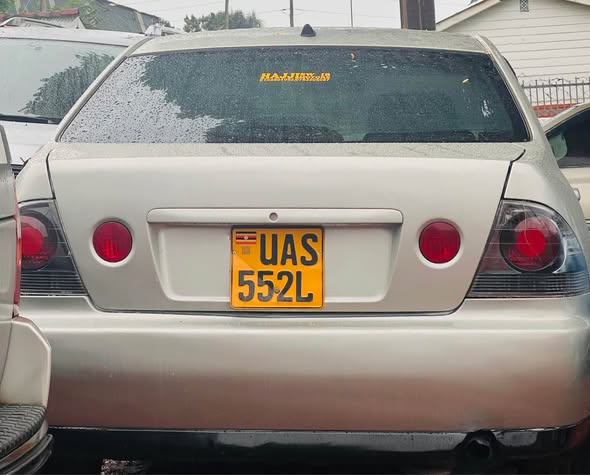 A picture of Toyota Alteza