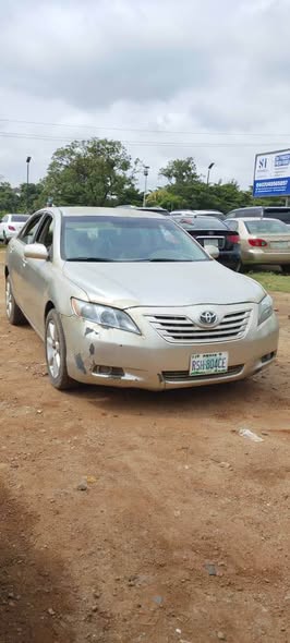 A picture of 2008 Camry First Body