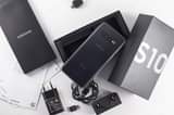 A picture of SAMSUNG S10 PLUS FULLBOX MPYA
