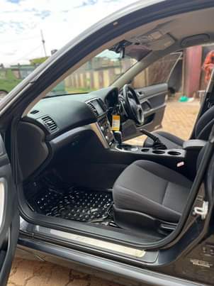 A picture of 2008 Subaru legacy