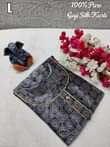 A picture of Silk kurtis