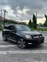 A picture of Reg 2009 Glk 350 first body Toks standard going for