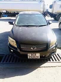 toyota fielder