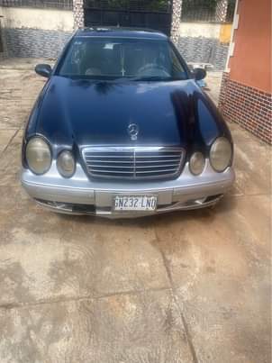 A picture of Benz