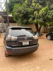 A picture of LEXUS RX330 2005 MODEL EXTREMELY CLEAN UNTEMPERED ENGINE Untempered Gearbox