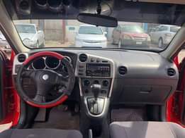 A picture of Neatly Used Toyota Matrix 2004 Model With Original Custom Duty