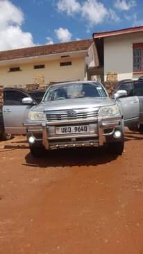A picture of Subaru Forester