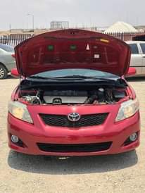 A picture of Car