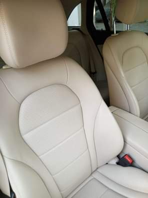 A picture of Clean Registered 2018 Mercedes Benz GLC300 25m net price Abuja