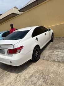A picture of 2010 Lexus ES350 Lexus ES350