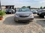 A picture of Registered TOYOTA CAMRY 2004