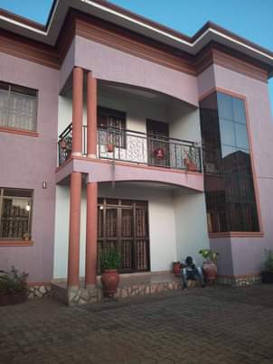 A picture of  FLAT HOUSE FOR SALE IN BUNAMWAYA NALUMUNYE JOMAYI ESTATE.