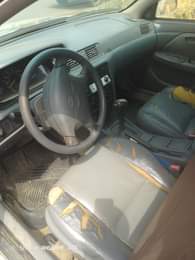 A picture of Toyota Camry Envelope light 4 sale Good First body interior