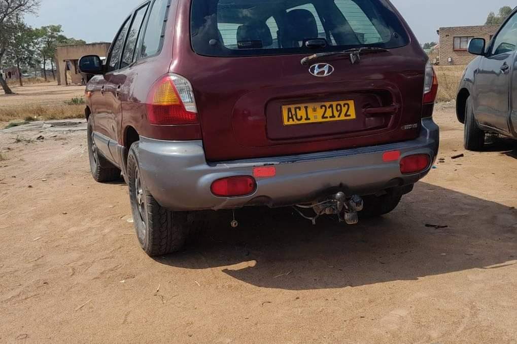 used hyundai zimbabwe