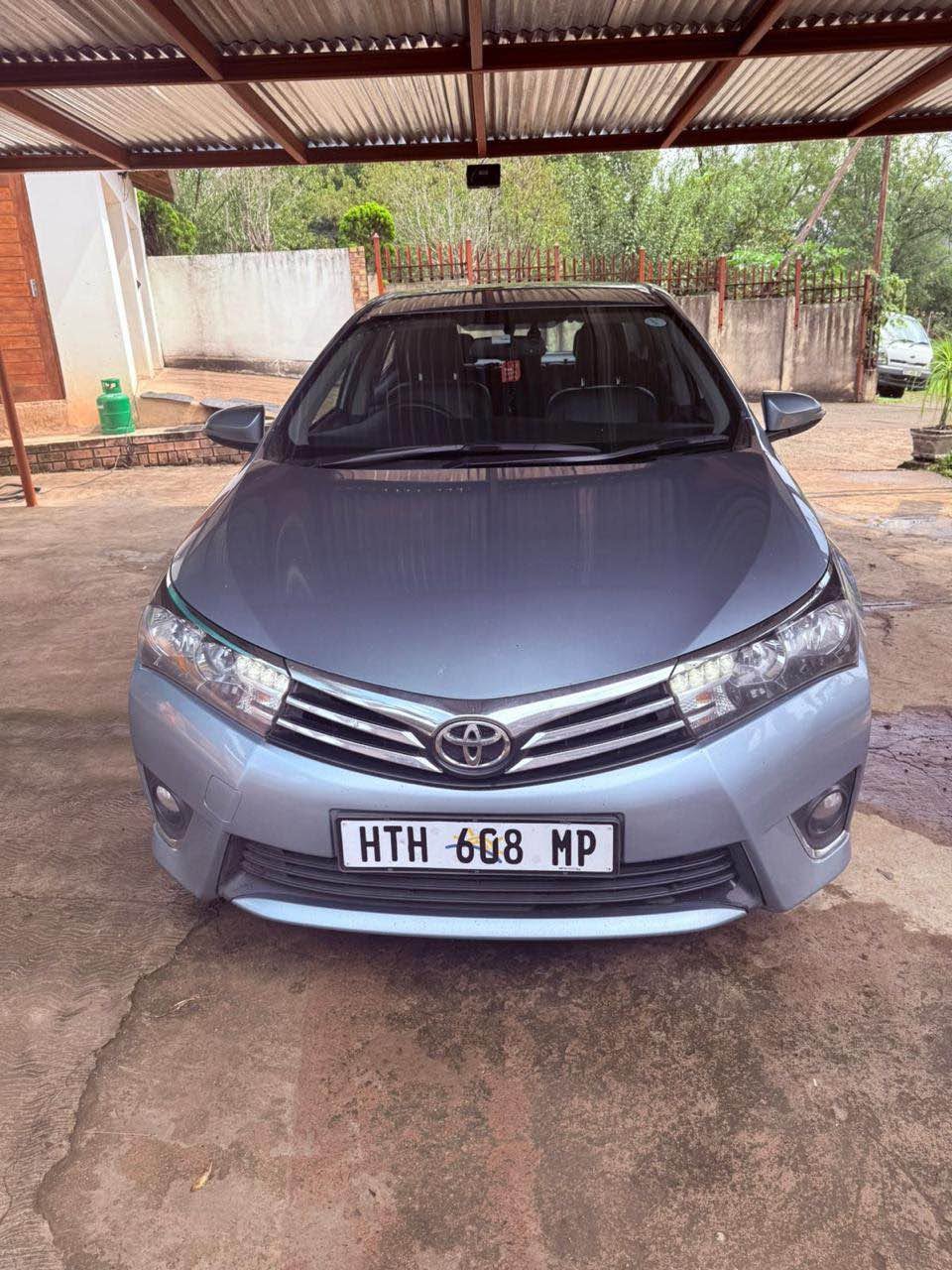 toyota prestige
