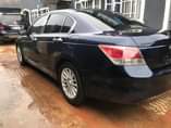 A picture of Not Registerd 1year used Honda Accord 2008 sound engine gear