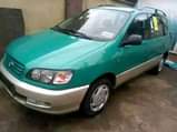 A picture of Toyota picnic for sale at ogun state 800 000 everything