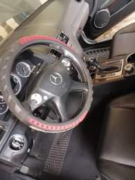 A picture of Sweet deal Mercedes Benz C300 2008 First body paint Untouched