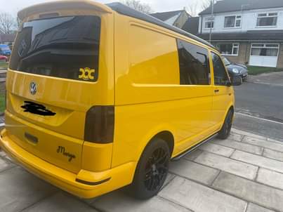 campervans for sale uk