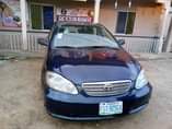A picture of 2005 Toyota Corolla